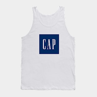 CAP Parody Tank Top